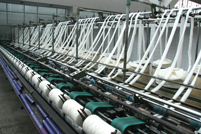 西城纺织业板式换热器应用